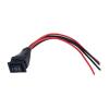 10A Reversing Switch Electronic Starter Control Switch with Wire 6Pin Toggle Switch Three Pole Switch Gear Electronic Starter Reversing Control Switches Motor Drivers view 1