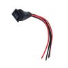 10A Reversing Switch Electronic Starter Control Switch with Wire 6Pin Toggle Switch Three Pole Switch Gear Electronic Starter Reversing Control Switches Motor Drivers view 2
