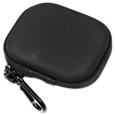 Alltravel Case for soundcore Work by Anker, Portable AI Voice Recorder, AI Note Taker (Black)