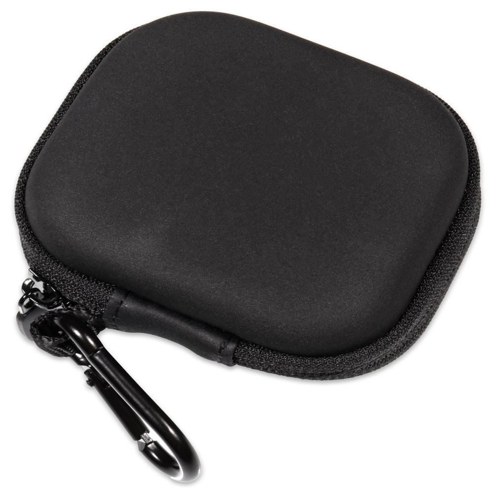 Alltravel Case for soundcore Work by Anker, Portable AI Voice Recorder, AI Note Taker (Black)