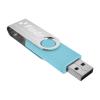 10 Pack Custom USB Flash Drives 512MB USB 2.0,Bulk Personalized Thumb Drives with Logo for Business, Events, Text or Image Printing, JBOS Customized Memory Sticks-Light Blue view 3