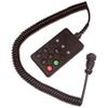 24V Air Suspension Unit 4460561190 ECAS Remote Control Unit Compatible with DAF 1522313, IR/ISBUS 41040928, IVE/C 41040928/9847288, PAC/CAR 1522313, SCA/NIA 1934654 view 1