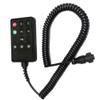 24V Air Suspension Unit 4460561190 ECAS Remote Control Unit Compatible with DAF 1522313, IR/ISBUS 41040928, IVE/C 41040928/9847288, PAC/CAR 1522313, SCA/NIA 1934654 view 2