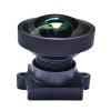 4K 12MP 1.1mm Panoramic Lens 1/3.2" M12 Fisheye VR Lens Video Conference Drones Action Camera Accessories view 1