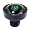 4K 12MP 1.1mm Panoramic Lens 1/3.2" M12 Fisheye VR Lens Video Conference Drones Action Camera Accessories view 2