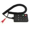 4460561460 Air Suspension ECAS Remote Control Unit Fit for 1506033 DAF/PAC/CAR,1934660 SCANI view 2