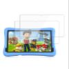 Arxonis 2-Pack Screen Protector for Plimpton Kids20 10.1 inch Tablet, 9H Hardness Tempered Glass, Anti-Fingerprint,Anti-Scratch, Easily Installation & HD Clear view 1