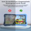Arxonis 2-Pack Screen Protector for Plimpton Kids20 10.1 inch Tablet, 9H Hardness Tempered Glass, Anti-Fingerprint,Anti-Scratch, Easily Installation & HD Clear view 4