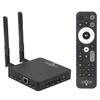 Ugoos AM9 PRO TV Box Android 14.0 Amlogic S905X5-J 4GB RAM 64GB ROM 2.4G/5G Dual WiFi Ethernet 1000M USB 3.0 BT5.3 Support AV1 VP9 H.265 4K HDR Box view 1