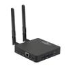 Ugoos AM9 PRO TV Box Android 14.0 Amlogic S905X5-J 4GB RAM 64GB ROM 2.4G/5G Dual WiFi Ethernet 1000M USB 3.0 BT5.3 Support AV1 VP9 H.265 4K HDR Box view 3