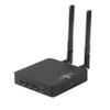 Ugoos AM9 PRO TV Box Android 14.0 Amlogic S905X5-J 4GB RAM 64GB ROM 2.4G/5G Dual WiFi Ethernet 1000M USB 3.0 BT5.3 Support AV1 VP9 H.265 4K HDR Box view 4