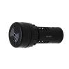Buzzer 22mm AD17-22FM AC380V AC110V AC220V AC/DC24V AC/DC12V Buzzer Original 1pc(AC/DC 24V) view 1
