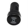 Buzzer 22mm AD17-22FM AC380V AC110V AC220V AC/DC24V AC/DC12V Buzzer Original 1pc(AC/DC 24V) view 2
