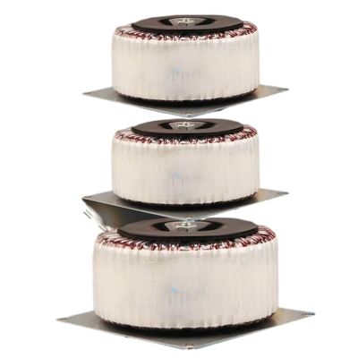 1PCS 100W Dual 12V 15V 18V 20V 22V 24V 28V Transformer Power Amplifier Ring(Dual 12V)
