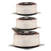 1PCS 100W Dual 12V 15V 18V 20V 22V 24V 28V Transformer Power Amplifier Ring(Dual 12V) view 1