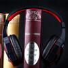 DIYEAH Gaming Headset with LED Light, Over-Ear Stereo Headphones with Noise-canceling Microphone, Compatible with Game Consoles and Travel Use, Dc5.0 Voltage view 4