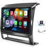 9" Car Stereo Radio Compatible for T-oyota Tacoma 2005-2015 Android 15 Auto Player for CarPlay/Android WiFi Bluetooth Steering Wheel Control Mirror Link GPS Navi Head Unit 4GB+64GB view 2