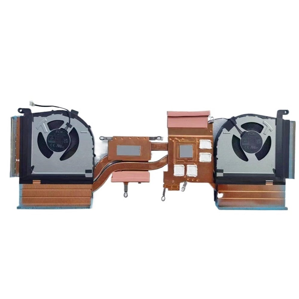 1pcs Laptop CPU GPU Cooler Heatsink Fan for 15IRH8 15APH8 16APH8 16IRH8 82XT 82XU 82XV 82XW 5H40S20891 5H40S20910 5V(I Heatsink)