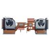 1pcs Laptop CPU GPU Cooler Heatsink Fan for 15IRH8 15APH8 16APH8 16IRH8 82XT 82XU 82XV 82XW 5H40S20891 5H40S20910 5V(I Heatsink) view 1