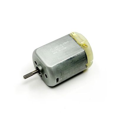 FC-280SA-2865 Carbon Brush Electronic Starter DC 3V 6V 7.4V 9V 23500RPM High Speed 280 Engine Motor Drivers