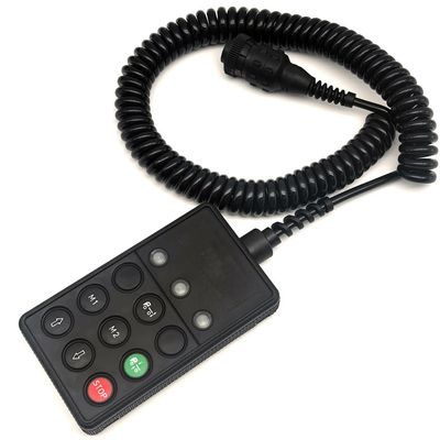 ECAS Remote Control Unit 4460561360 848401230A 559807K700 8984850550 2090318 2561500Z04 MK421098