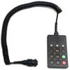 ECAS Remote Control Unit 4460561360 848401230A 559807K700 8984850550 2090318 2561500Z04 MK421098 view 2