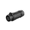 1Pcs M12 Waterproof Industrial Connector LP12 Male Mating 2 3 4 5 6 7 8 Pin Mini Electric Connector(4 Pin Set) view 3