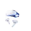 Compatible for Nolo Sonic All in One Virtual Reality Glasses Advanced VR Stream Game 3D Headset Real 4K HD Display 3D Surround Stereo Gift view 1