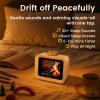 Dekala ChronoSense Alarm Clock for Bedroom Temperature Humidity, 7-Day Programmable 4 Alarms, 100dB Loud Gradual Alarm for Heavy Sleeper, Visual Timer Clock RadioWhite Noise Sound Machine view 4