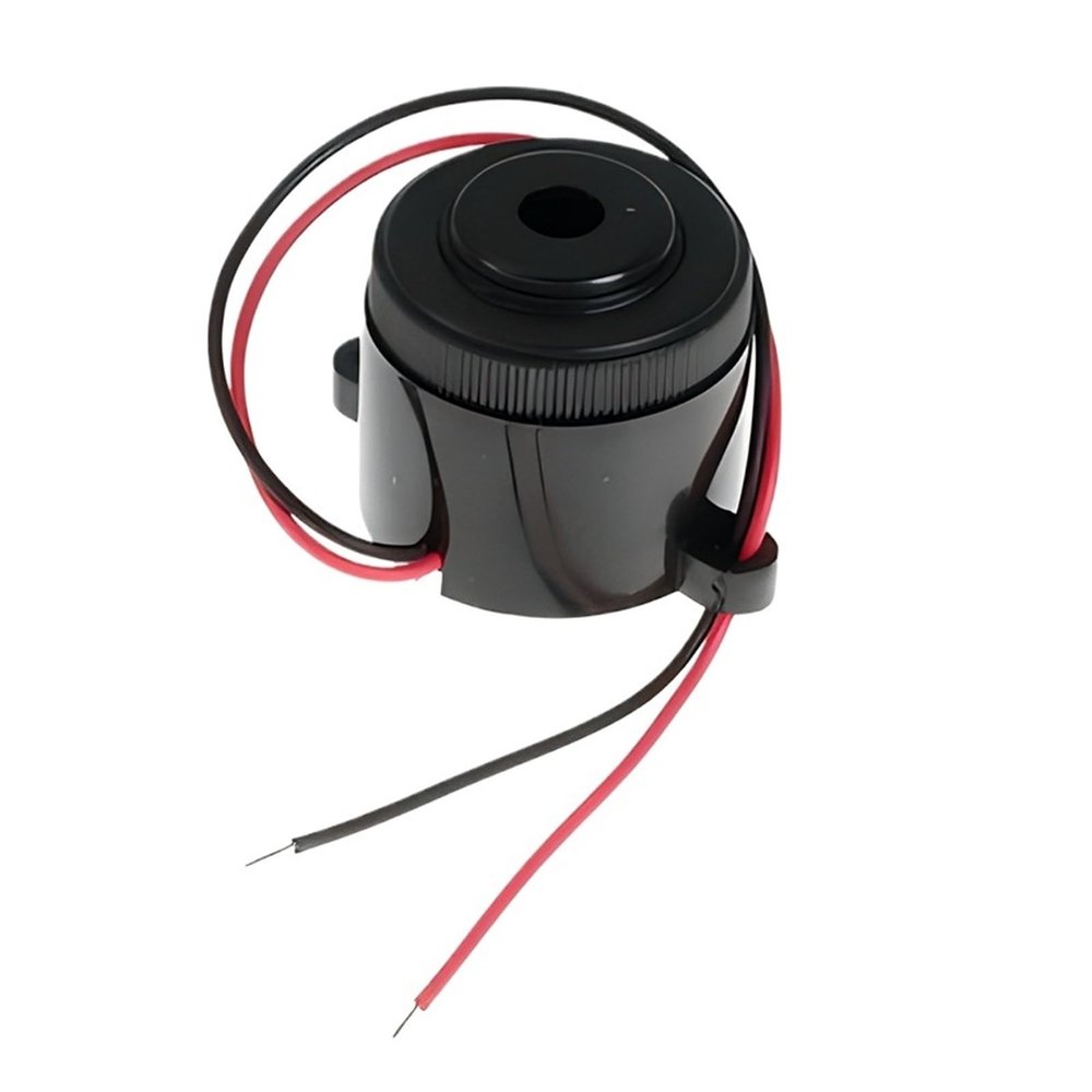 Buzzer XL-2835-TF-LW150-R Driven Piezo Buzzers 3.5kHz 95dB 12V Original 1Pc