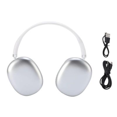BIIuetuoth Over Ear Headphone Adjustable Noise Isolation Clear Sound Stable C0innection Computer Headset with Microphone for Home Replacement for OEM New 2026 High for Reliable Electronic Component