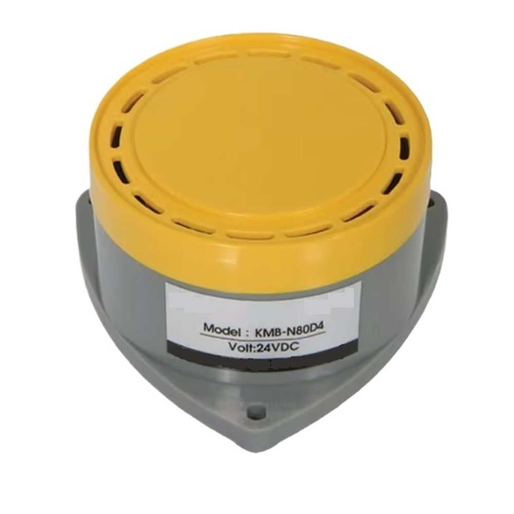 Buzzer KMB-N80D4 DC24V Revealing Strong Electromagnetic Buzzer Original 1pc