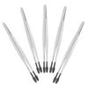 Stamp Tweezers 5pcs Stainless Steel for Jewelry Making and Crafts view 1
