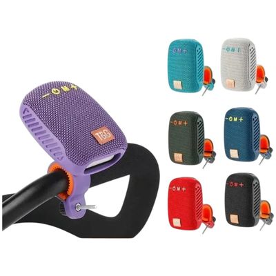 Outdoor Bicycle TG392 Portable BIIuetuoth Speaker TWS Wirreless Mini Bass FiM Raydi0 Soundbar Boombox Riding Music Play Loudspeaker New 2026 High for Reliable Electronic Component
