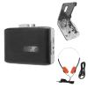 Fabater Cassette Player Tape Recorder, Portable Player with Headphone for Music Playback, Cassette to MP3 Converter, Support Reverse Recording to Tape, Fast Forward and Rewind view 1