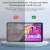Arxonis 2-Pack Screen Protector for CUPEISI CP31M 10.1 inch Tablet, 9H Hardness Tempered Glass, Anti-Fingerprint,Anti-Scratch, Easily Installation & HD Clear view 4