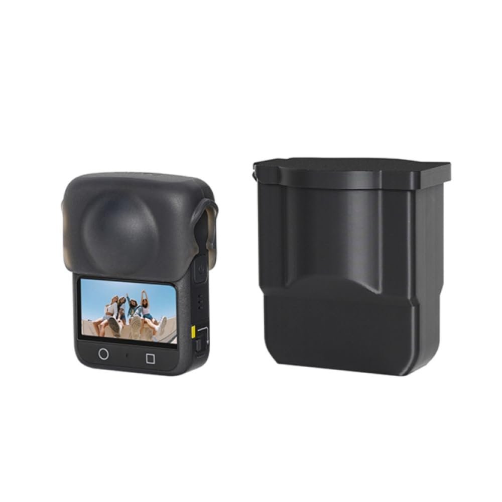Portable Storage Box for DJI OSMO 360, Full Protection Waterproof Anti Scratch Protective Case, Sport Camera OSMO 360 3D Printed Hard Shell