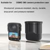 Portable Storage Box for DJI OSMO 360, Full Protection Waterproof Anti Scratch Protective Case, Sport Camera OSMO 360 3D Printed Hard Shell view 2