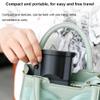 Portable Storage Box for DJI OSMO 360, Full Protection Waterproof Anti Scratch Protective Case, Sport Camera OSMO 360 3D Printed Hard Shell view 4