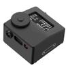 Acivirdde Photographic Light Meter, Metering Tool with Cold/hot Shoe Interface, Accurate Metering Range for Older Cameras. (Black) view 1