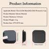 Adhesive Mount for Tile Life360 Mate (2024) 2022 Tracker with Sticker, 4-Pack Hidden Full Protective Anti-Lost Silicone Cover, Waterproof Tile Mate Case Holder for Luggage,TV Remotes,Car,Camera Bag view 3