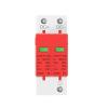 Applicable to 2P SPD DC 500V 800V 1000V 20~40KA Lightning Surge Protection Protector Device Arrester Low Voltage House 2 Poles PV Photovoltaic(20-40KA,DC 500V) view 1