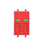 Applicable to 2P SPD DC 500V 800V 1000V 20~40KA Lightning Surge Protection Protector Device Arrester Low Voltage House 2 Poles PV Photovoltaic(20-40KA,DC 500V) view 3