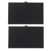 MUCKLILY Memory Card Storage Case 2pcs Portable Hard Shell Memory Card Holder for Photography Supplies for Travel and Outdoor Use view 1