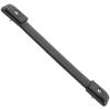 POPETPOP Speaker Handle Strap for Guitar Amplifier and Cabinet, Black Rubber Pull Handle with Screws, Sturdy Speaker Parts for Portable Amp and Outdoor Audio Equipment view 1
