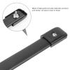 GALPADA Speaker Cabinet Handle and Audio Guitar Amplifier Handle Replacement Strap for Outdoor Use Black Rubber with Screws for Home Audio Equipment view 4