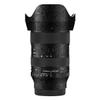 17-40 1.8 Camera Lens Sticker for Sigma 17-40mm F1.8 DC fit for Sony E L Mount Coat Wraps Film Protector Vinyl Decal Skin(Splash Ultra Black)