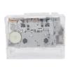 Jonlaki Portable Cassette Player with, FM Radio, and USB Digital Converter  Effortless Cassette to MP3 Recording view 1