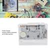 Jonlaki Portable Cassette Player with, FM Radio, and USB Digital Converter  Effortless Cassette to MP3 Recording view 2