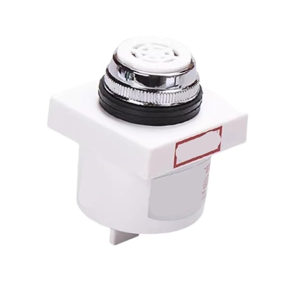 Buzzer HRB-PS52CR HRB-PS52CR HRB-PS52IR HRB-PS52IR 25mm DC24V AC220V Electronic Buzzer Original 1pc(HRB-PS52CR DC24V)